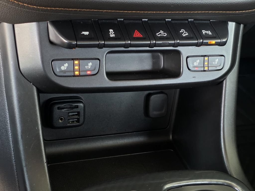 Used 2021 GMC Canyon AT4 AWD/4WD image 20