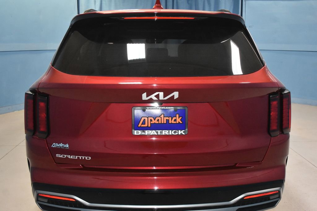 Used 2023 Kia Sorento S w/ Panoramic Sunroof Package image 28