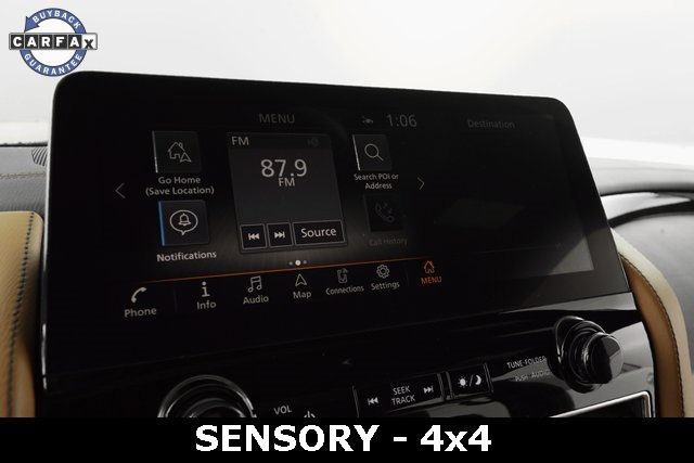 Used 2024 INFINITI QX80 Sensory image 24