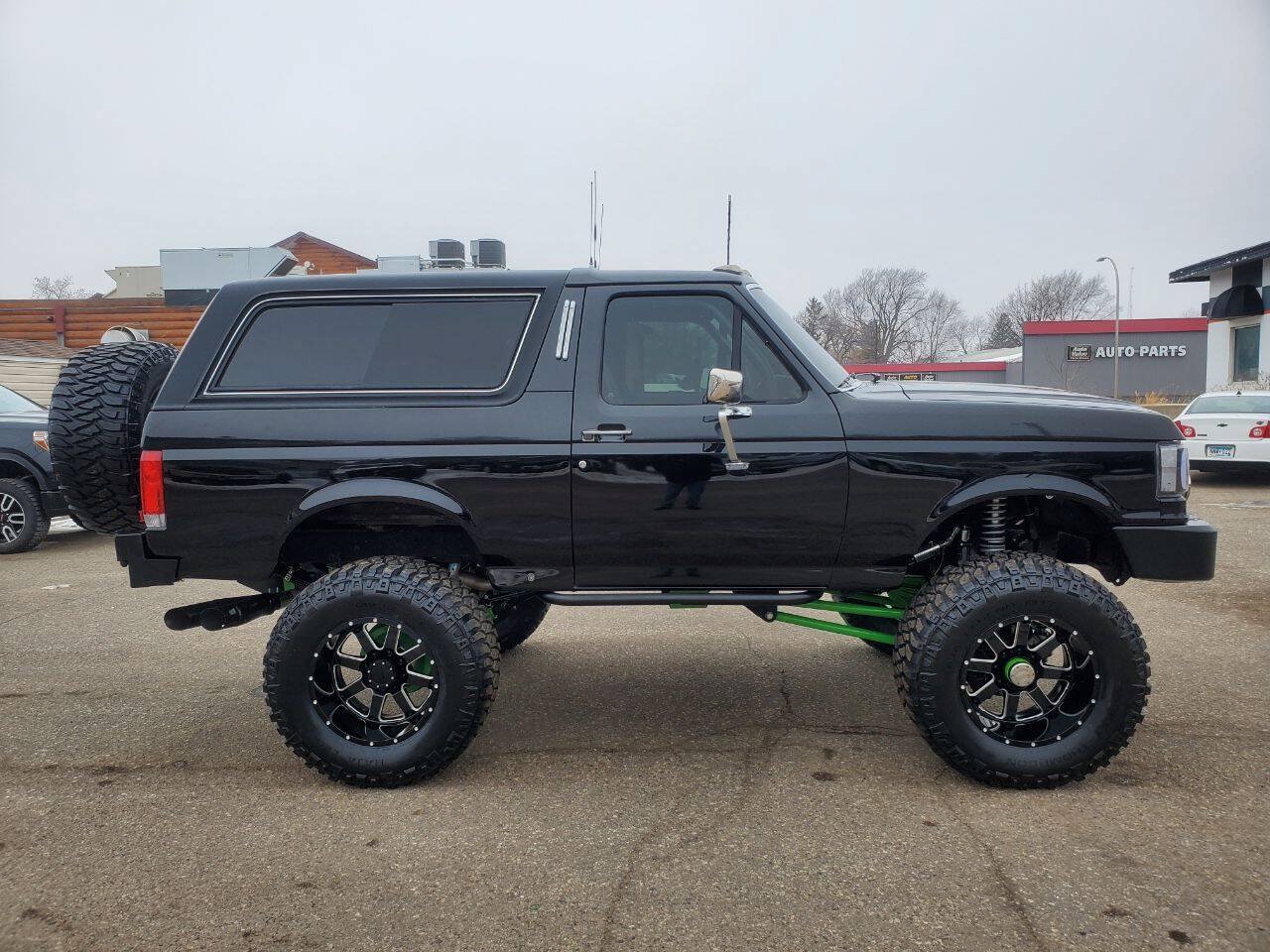 Used 1989 Ford Bronco AWD/4WD image 5