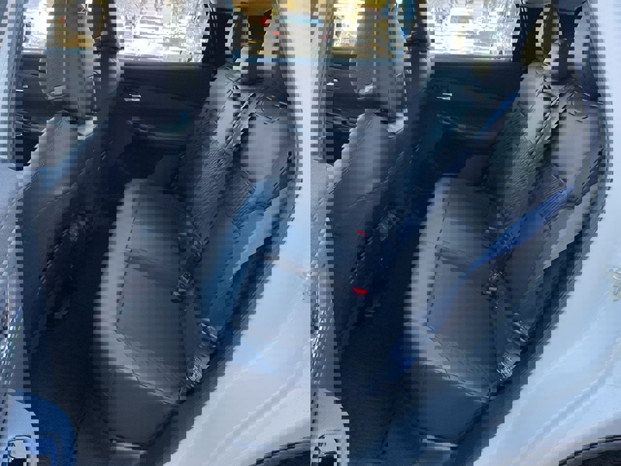 New 2026 Nissan Leaf Platinum+ w/ Cargo Package (Platinum+) image 14