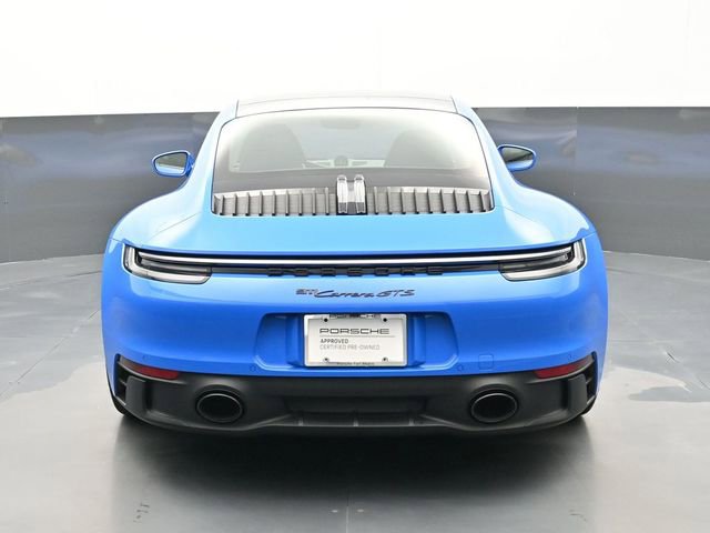 Certified 2024 Porsche 911 Carrera GTS image 16