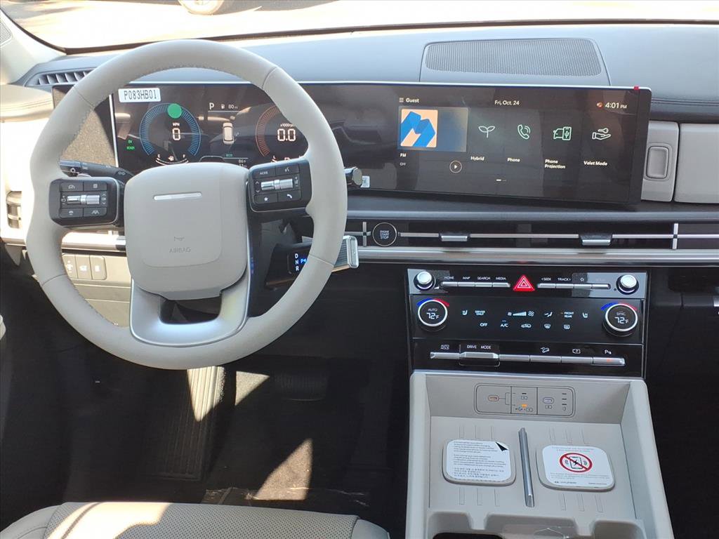 New 2026 Hyundai Santa Fe SEL image 10