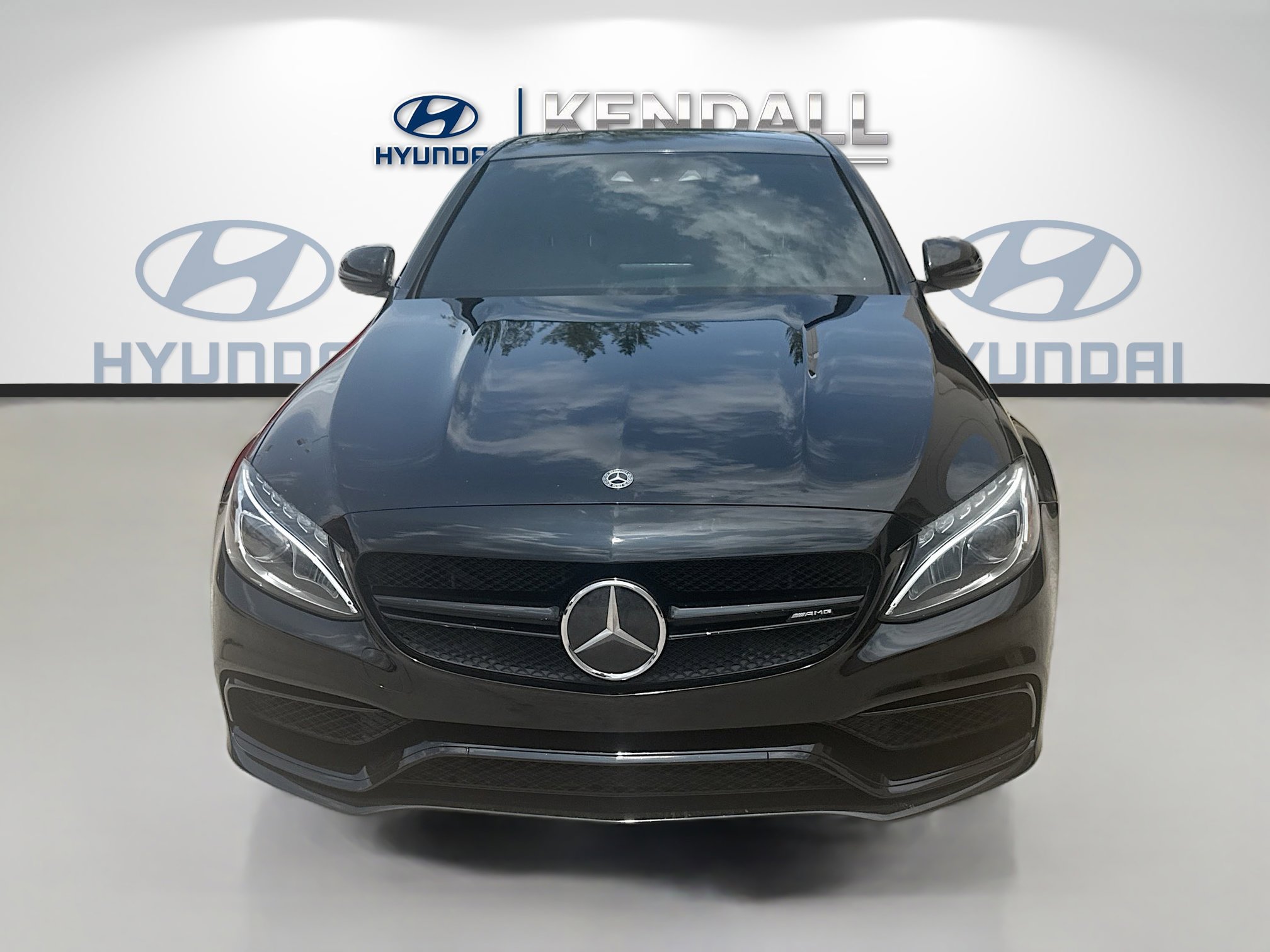 Used 2018 Mercedes-Benz C 63 AMG S image 2