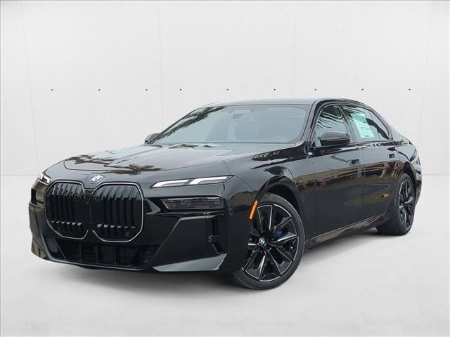 New 2025 BMW 740i