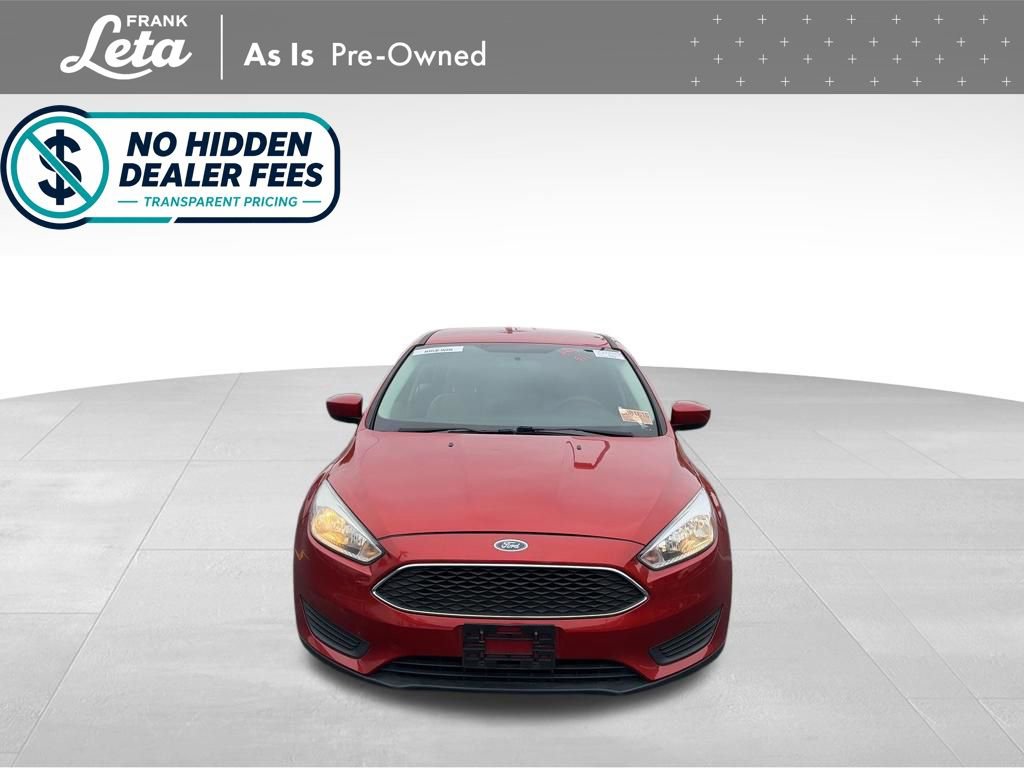 Used 2018 Ford Focus SE FWD image 8