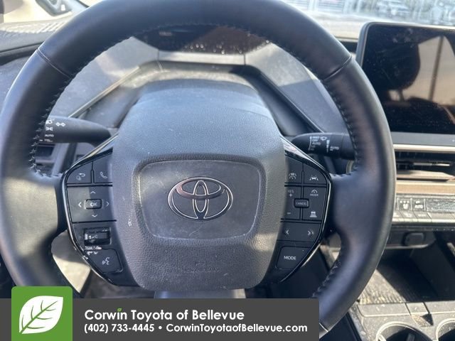 Used 2024 Toyota Prius Limited w/ Limited Premium Package image 41