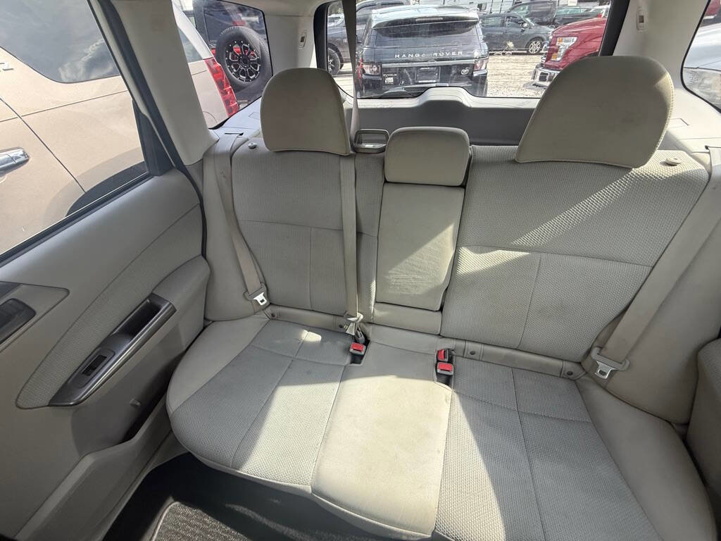 Used 2012 Subaru Forester 2.5X w/ Alloy Wheel Pkg image 9