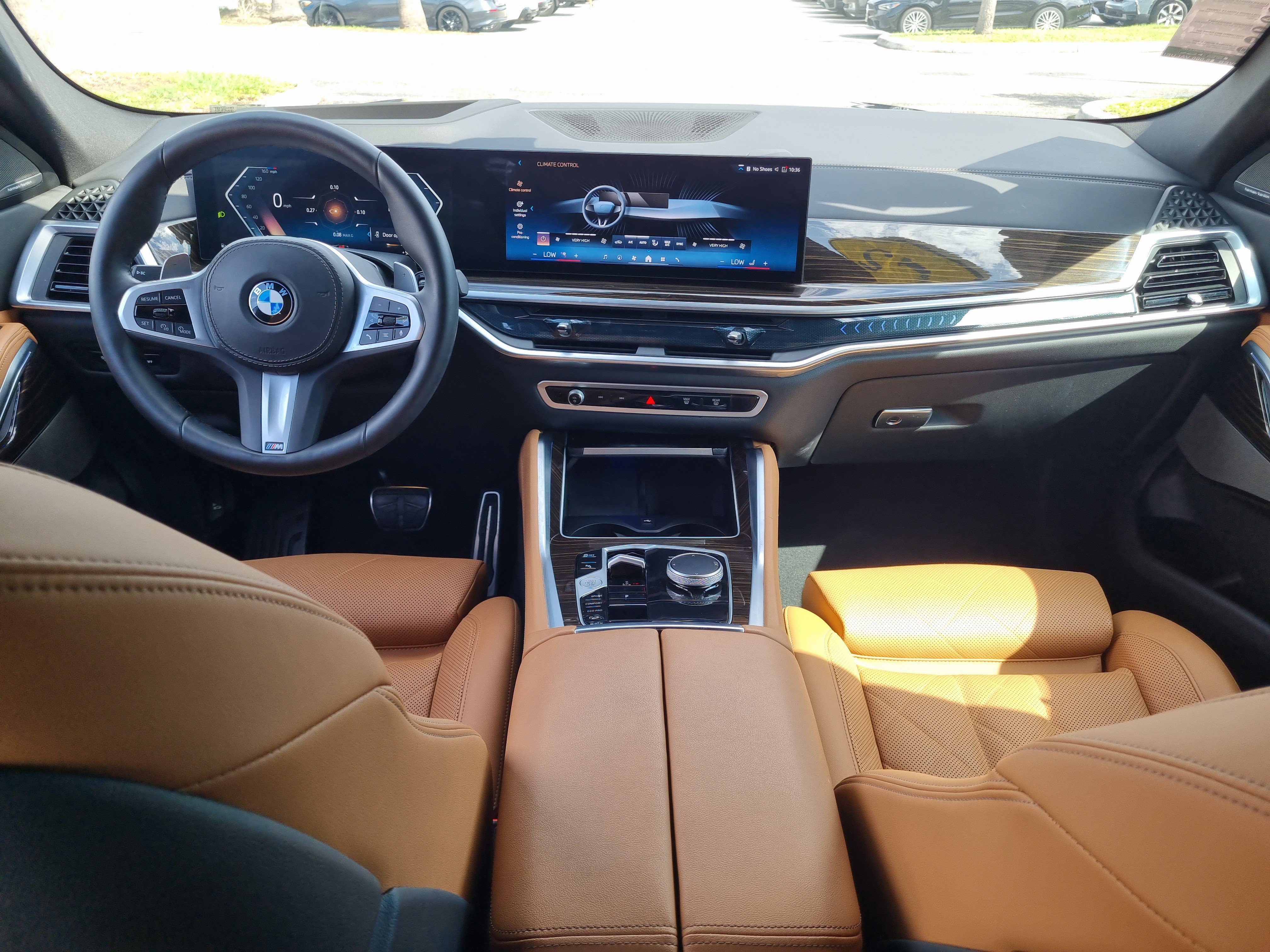 Used 2025 BMW X6 xDrive40i AWD/4WD image 18