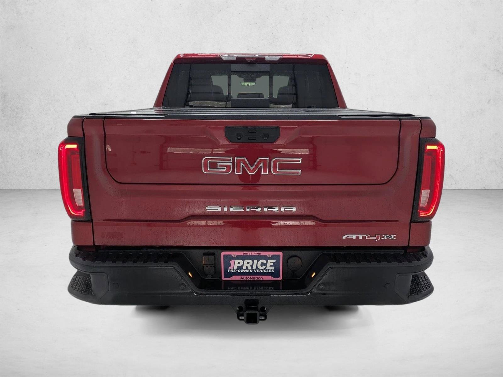 Used 2026 GMC Sierra 1500 AT4X AWD/4WD image 6