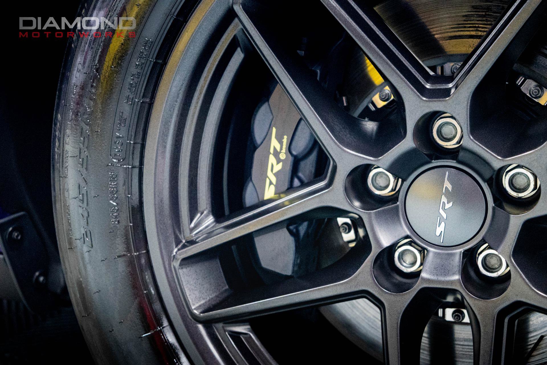 Used 2023 Dodge Challenger SRT Hellcat Redeye image 46