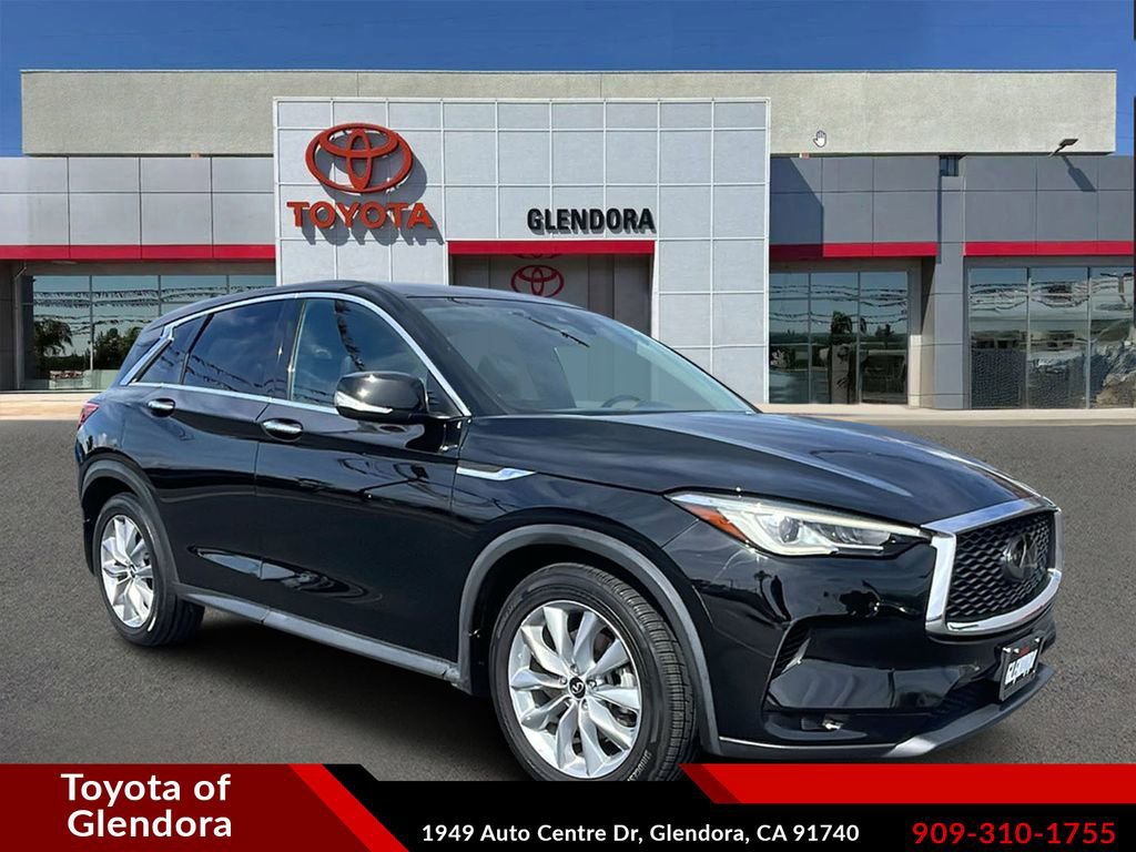 Used 2021 INFINITI QX50 Pure FWD image 1