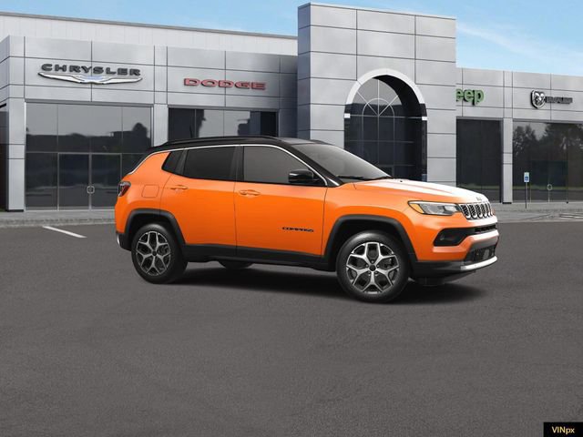 New 2026 Jeep Compass Limited image 10