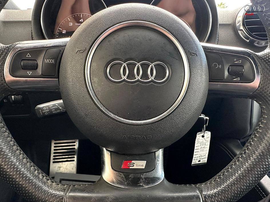 Used 2012 Audi TT 2.0T Premium Plus w/ S Line Pkg image 14