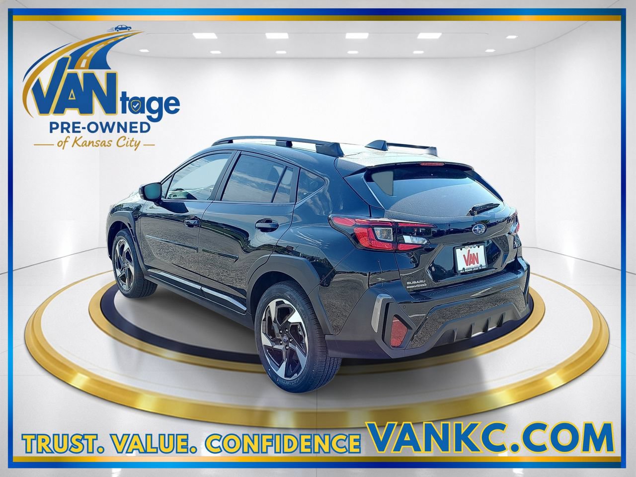 Certified 2025 Subaru Crosstrek 2.5i Limited w/ Crosstrek Mirror Package AWD/4WD image 9