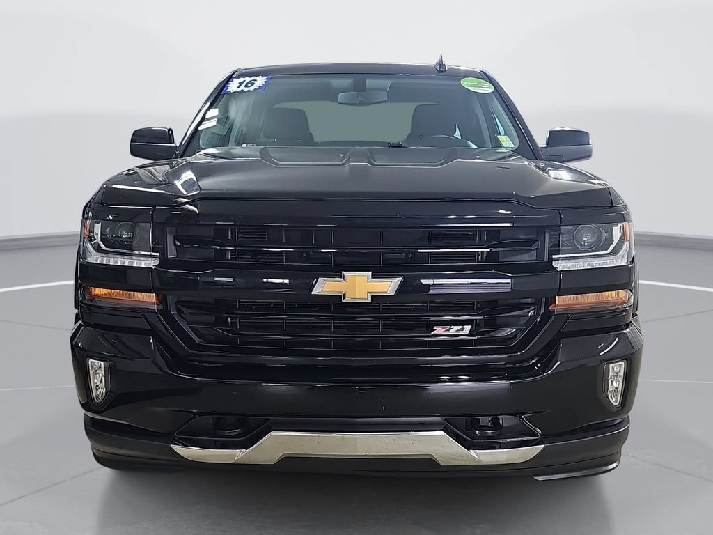 Certified 2016 Chevrolet Silverado 1500 LT w/ All Star Edition AWD/4WD image 10