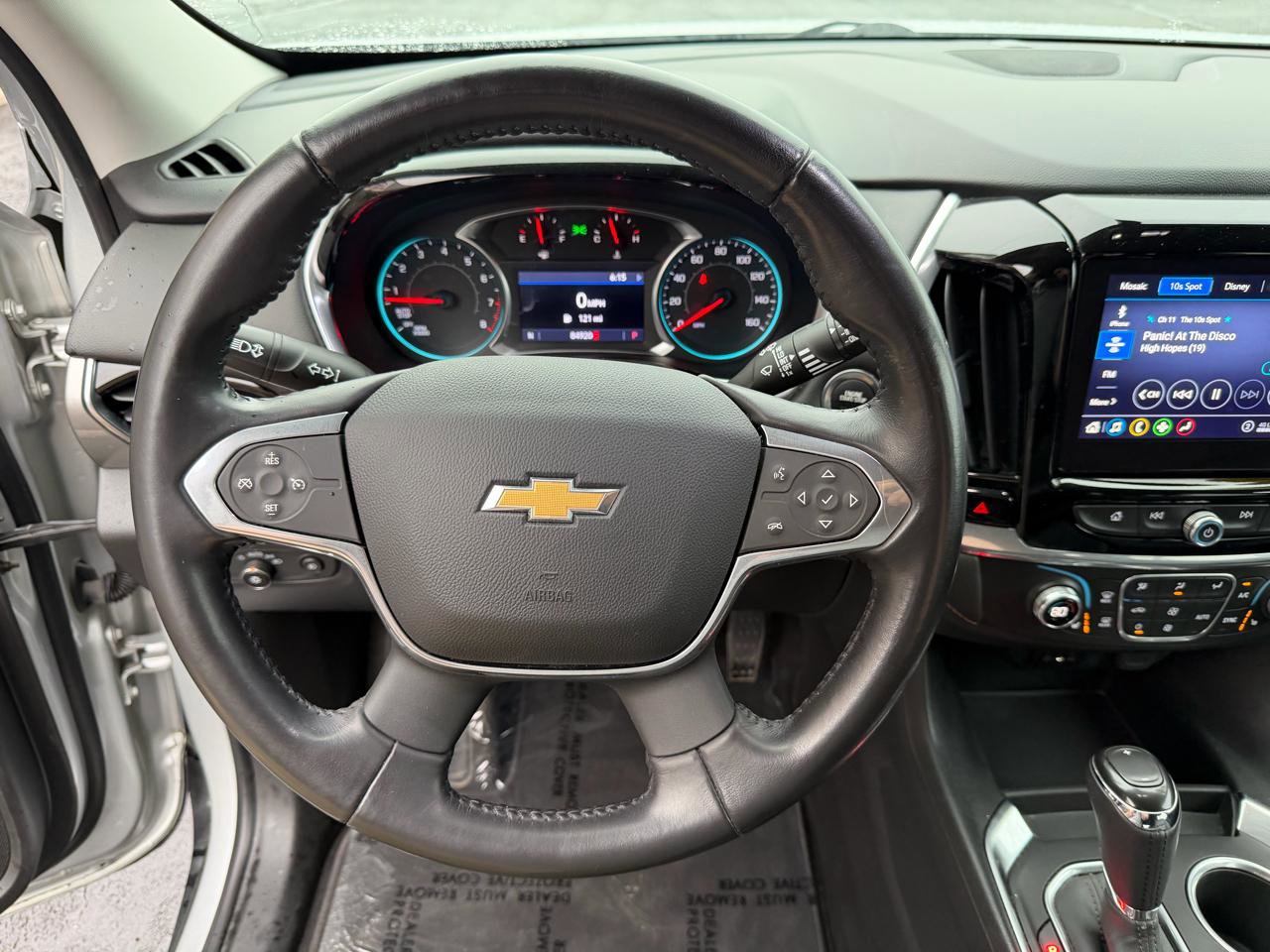 Used 2020 Chevrolet Traverse LT image 29