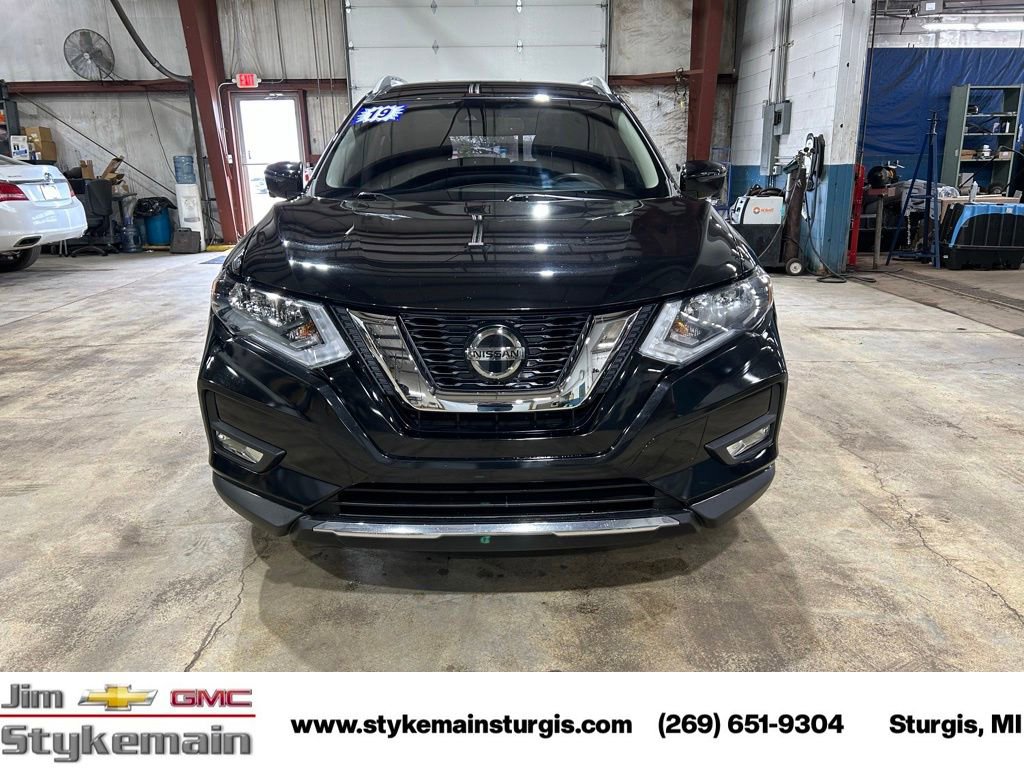 Used 2019 Nissan Rogue SL AWD/4WD image 11
