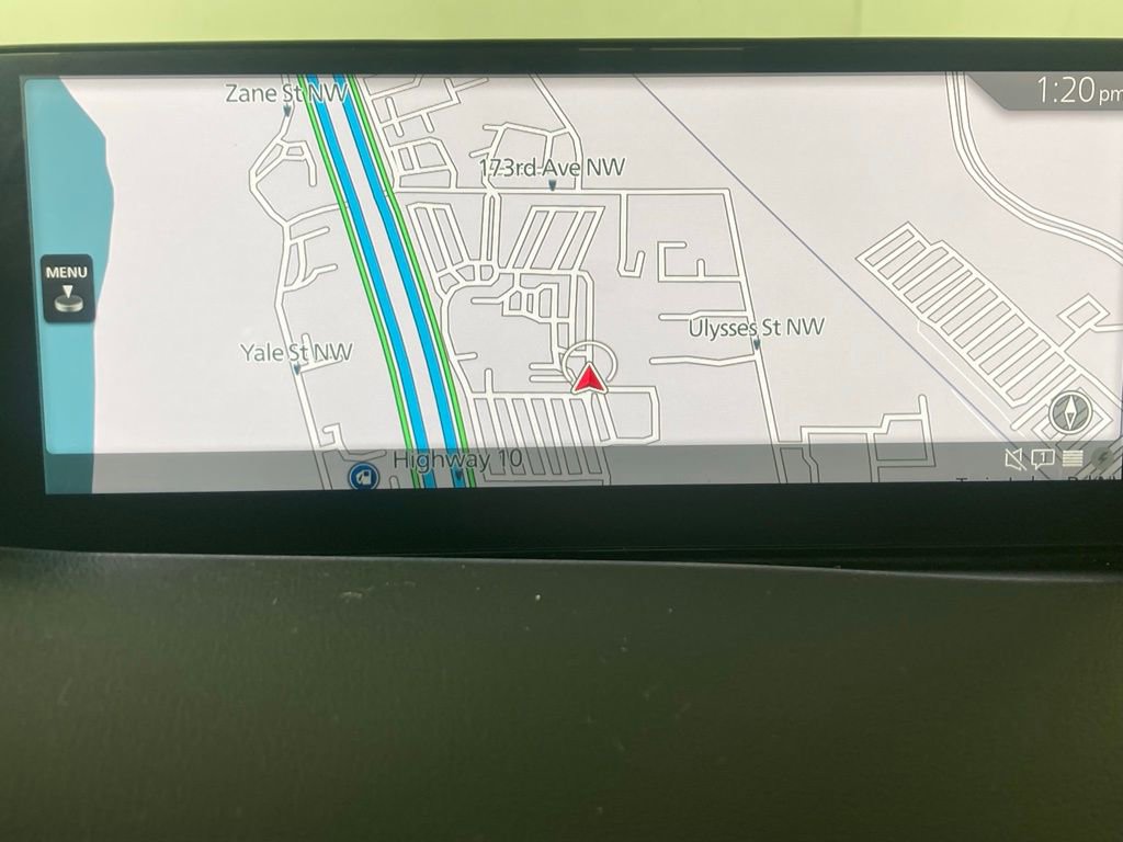 Used 2024 MAZDA MAZDA3 2.5 Turbo Premium Plus Package image 3