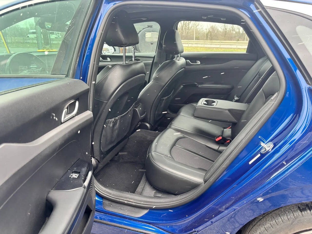 Used 2021 Kia K5 GT-Line AWD/4WD image 11