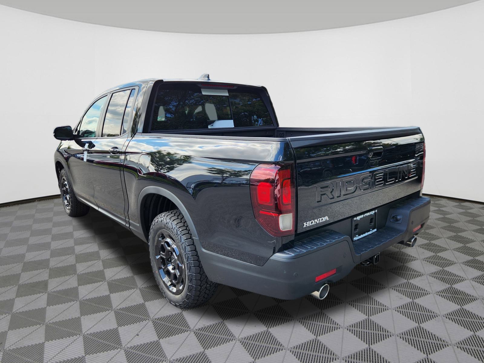 New 2025 Honda Ridgeline TrailSport+ image 3