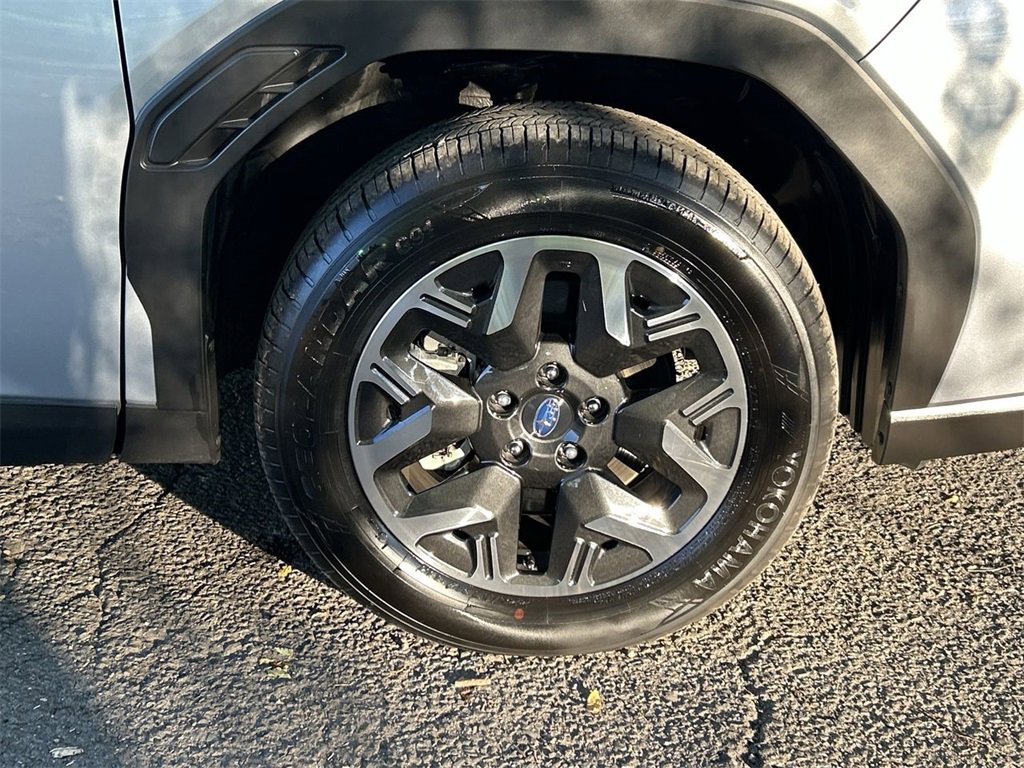 Certified 2025 Subaru Forester Premium image 13