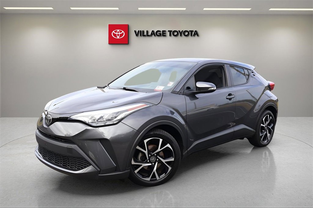 Used 2021 Toyota C-HR XLE