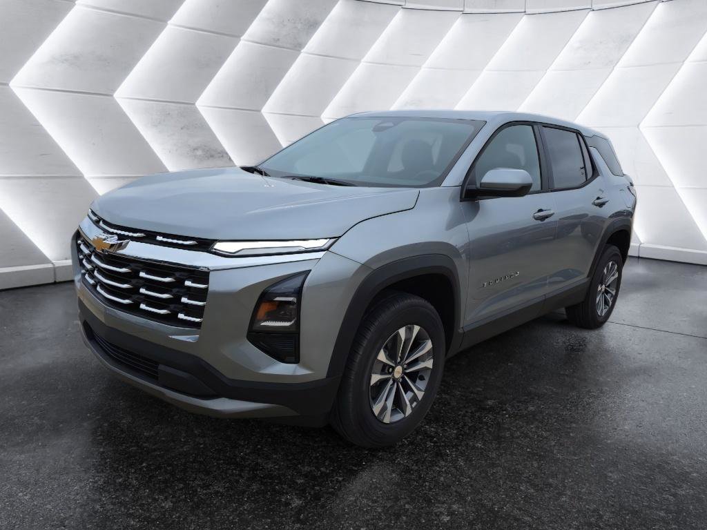 New 2026 Chevrolet Equinox LT