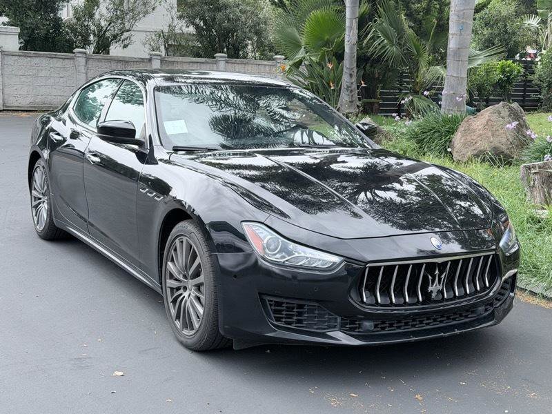Used 2018 Maserati Ghibli image 4