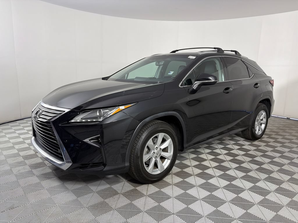Used 2016 Lexus RX 350 AWD w/ Premium Package video 3