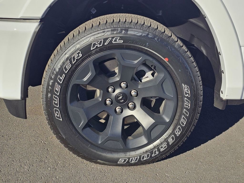 New 2026 RAM 1500 Big Horn AWD/4WD image 8