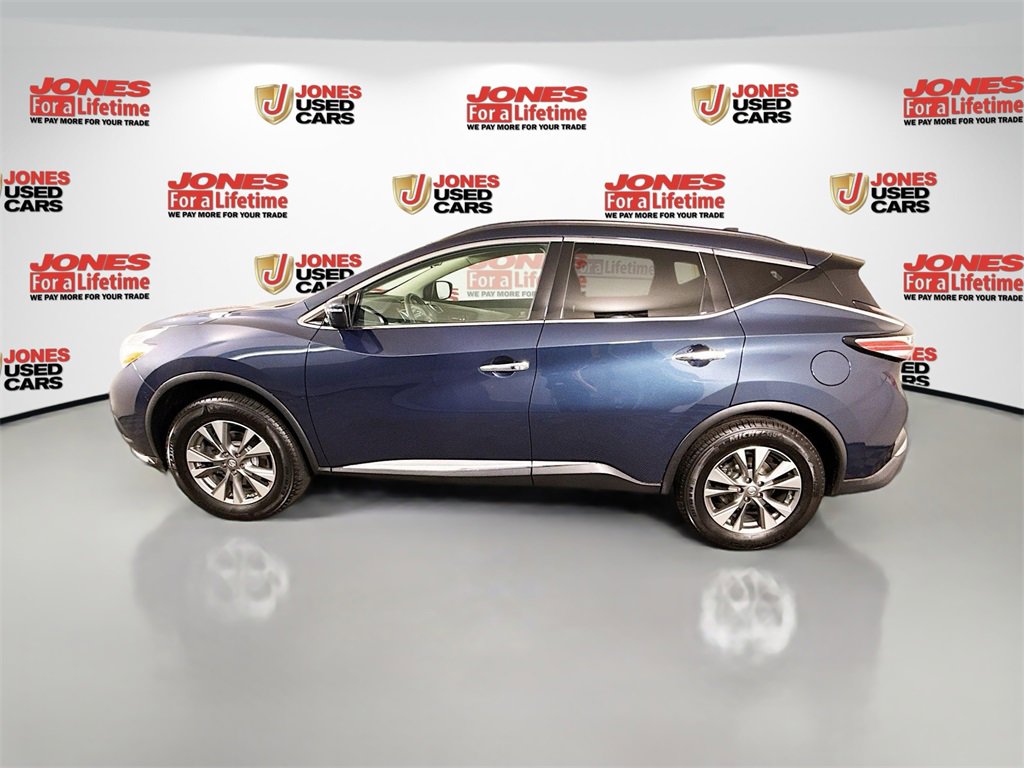 Used 2017 Nissan Murano SV image 13
