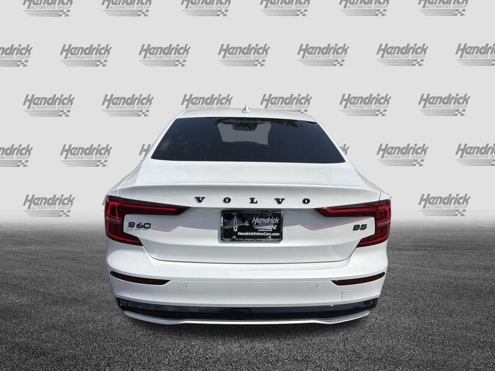Certified 2023 Volvo S60 B5 Plus FWD image 9