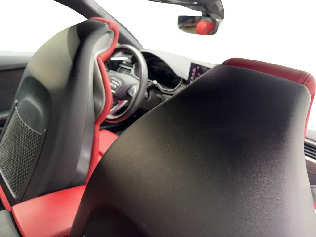 Used 2023 Audi S5 Premium Plus w/ Premium Plus image 39