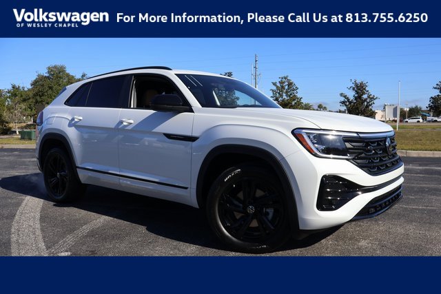 New 2026 Volkswagen Atlas Cross Sport SEL R-Line image 1