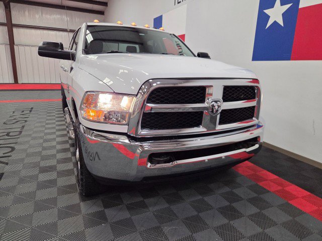 Used 2018 RAM 3500 SLT w/ Cold Weather Group image 23