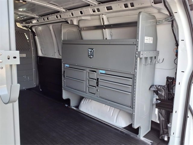 New 2025 Chevrolet Express 2500 w/ Driver Convenience Package image 8