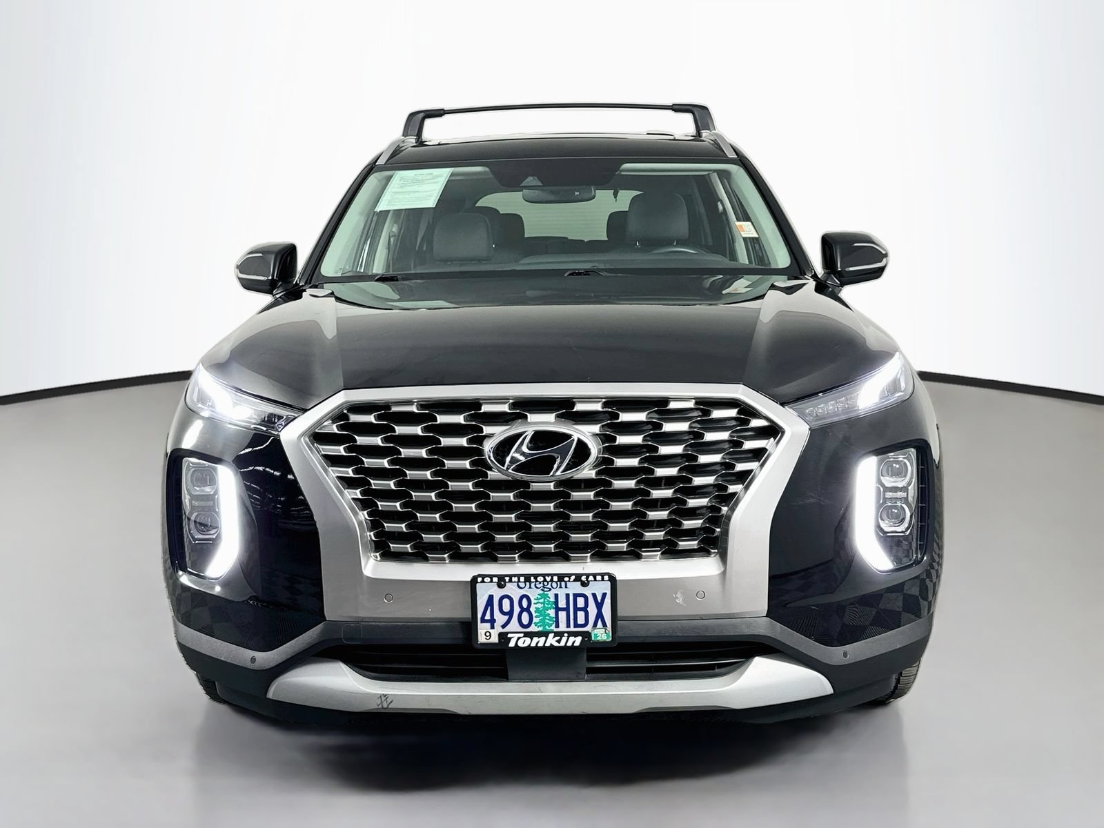 Used 2022 Hyundai Palisade SEL w/ Convenience Package AWD/4WD image 2