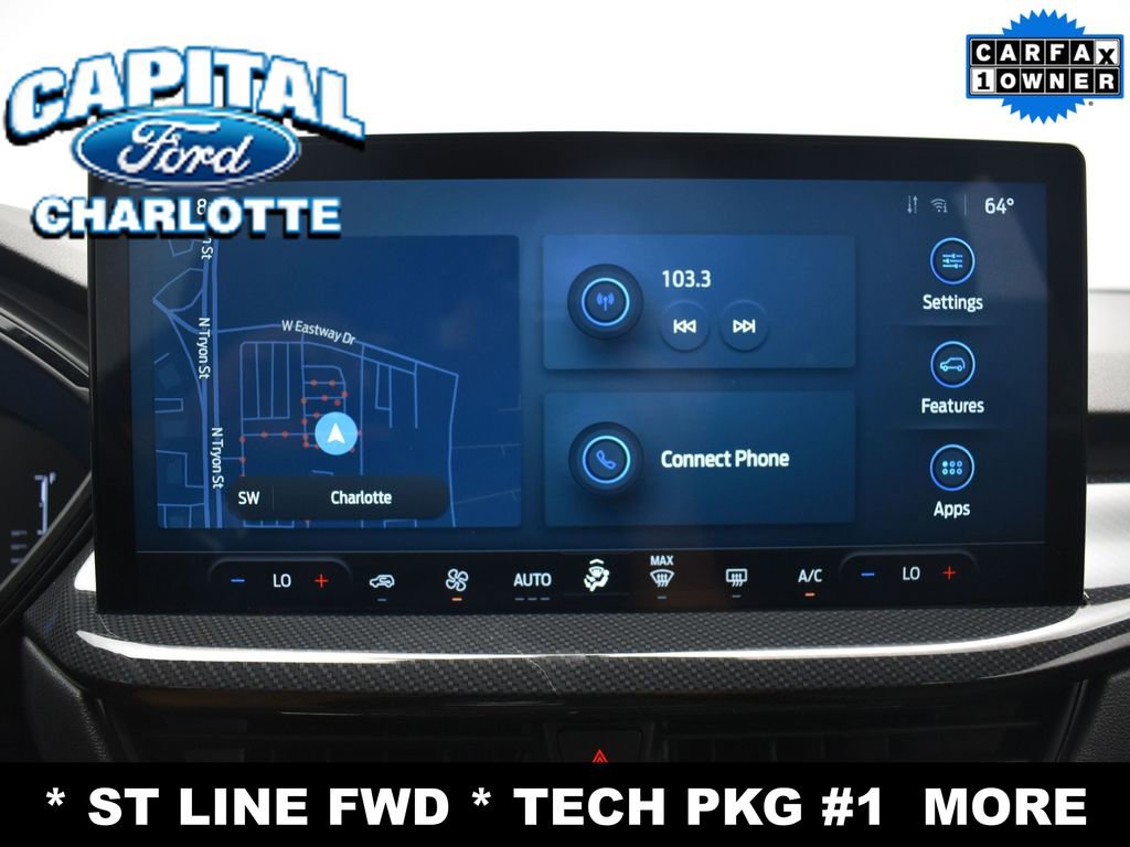 Used 2023 Ford Escape ST-Line w/ Tech Pack #1 image 18