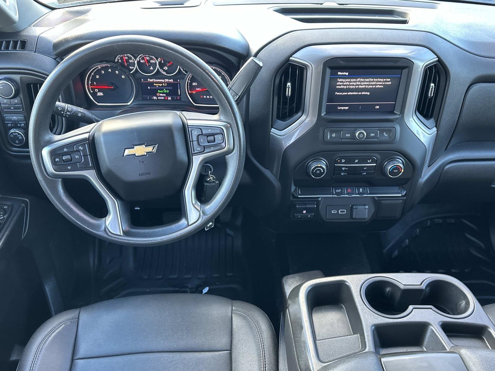 Used 2023 Chevrolet Silverado 3500 W/T w/ Gooseneck/5TH Wheel Package image 9