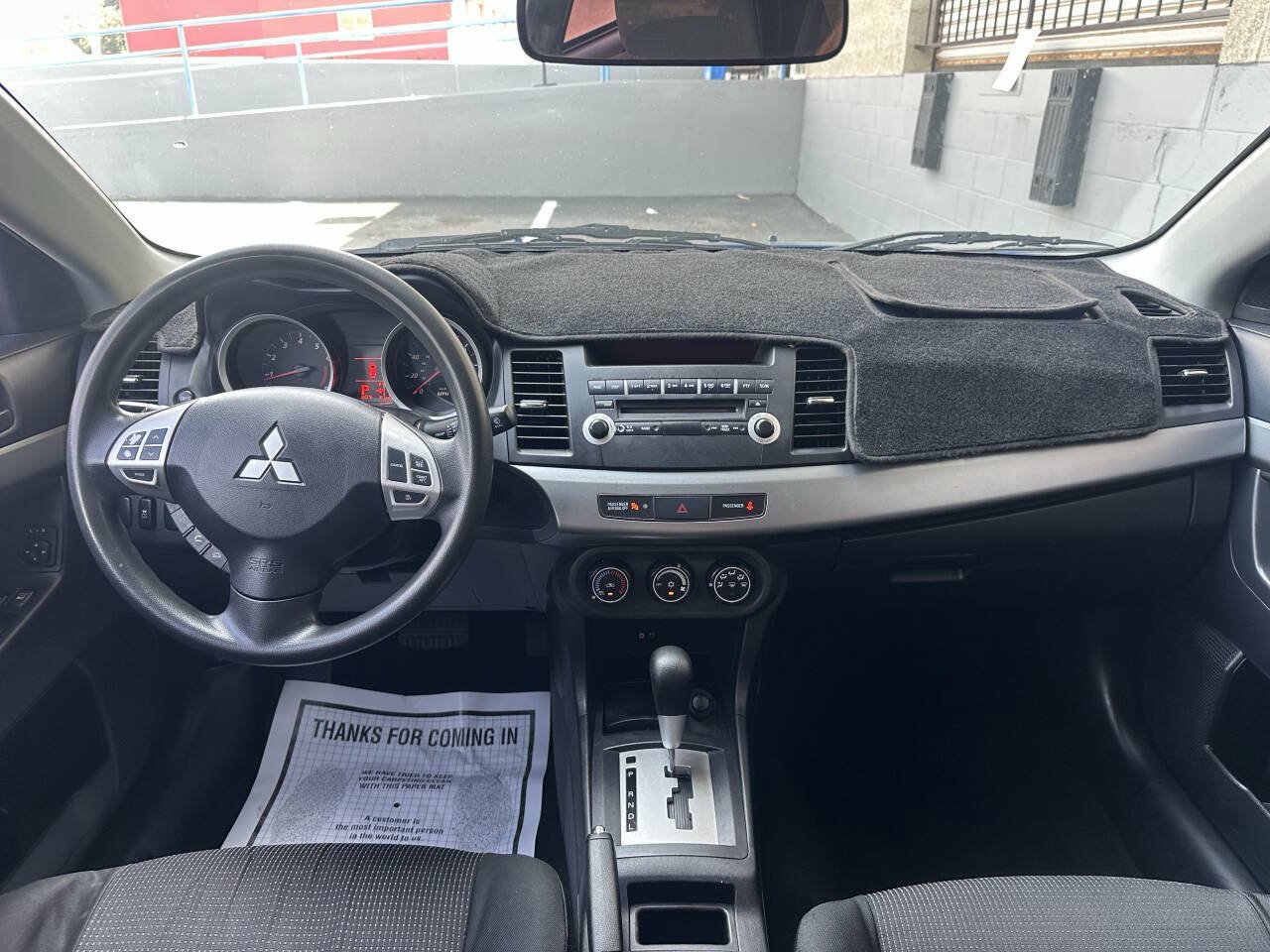 Used 2011 Mitsubishi Lancer ES FWD image 10