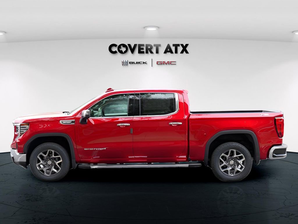 New 2026 GMC Sierra 1500 SLT image 4