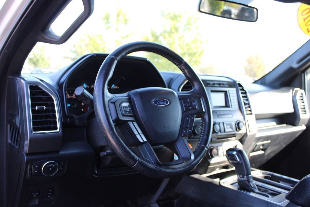 Used 2016 Ford F150 XLT w/ Equipment Group 301A Mid image 14