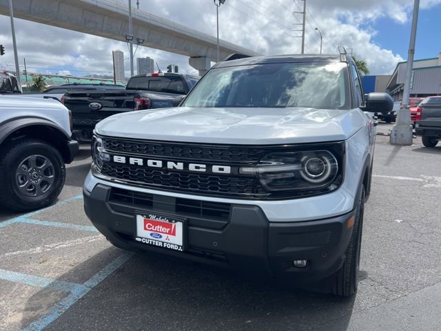 New 2026 Ford Bronco Sport Outer Banks w/ Outer Banks Tech Package+