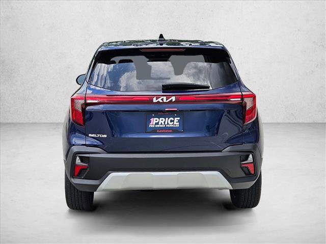 Used 2026 Kia Seltos LX FWD image 6