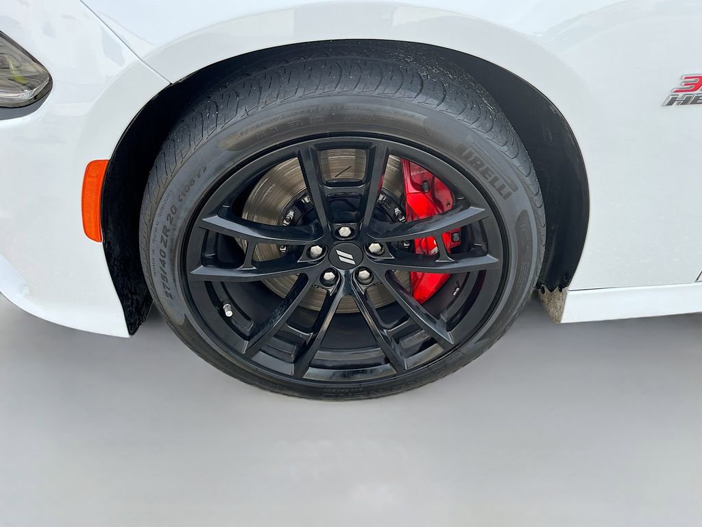 Used 2023 Dodge Charger Scat Pack w/ Dynamics Package image 31