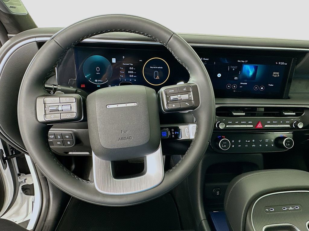 New 2026 Hyundai Palisade Calligraphy image 10