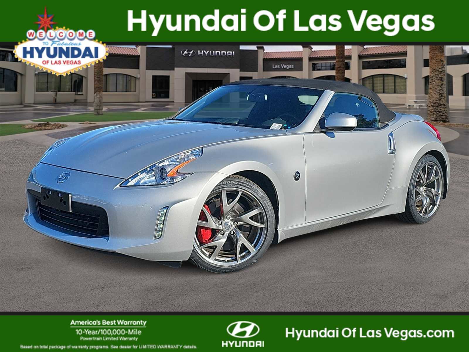 Used 2013 Nissan 370Z Touring w/ Sport Pkg
