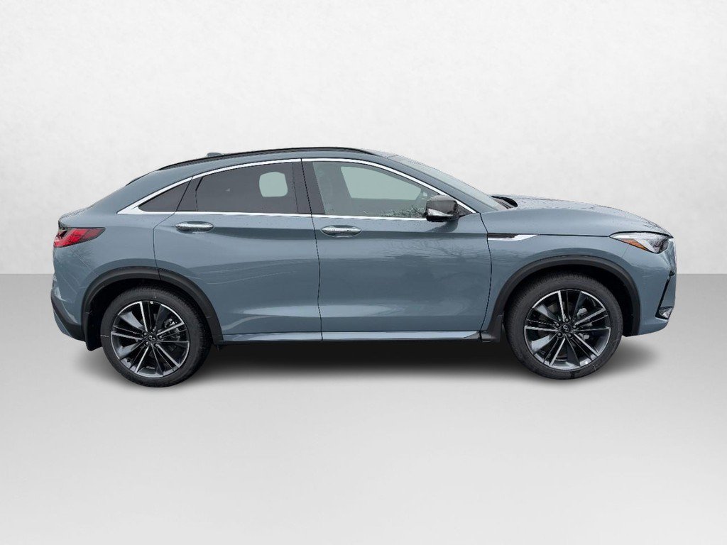 New 2025 INFINITI QX55 Sensory w/ Lighting Package image 2