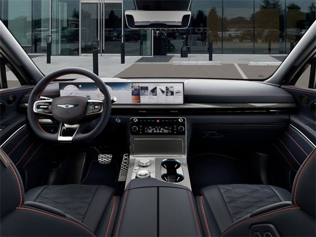 New 2025 Genesis GV80 3.5T e-SC image 11